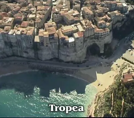 ベッド・アンド・ブレックファスト Casa Vincenzo トロペーア